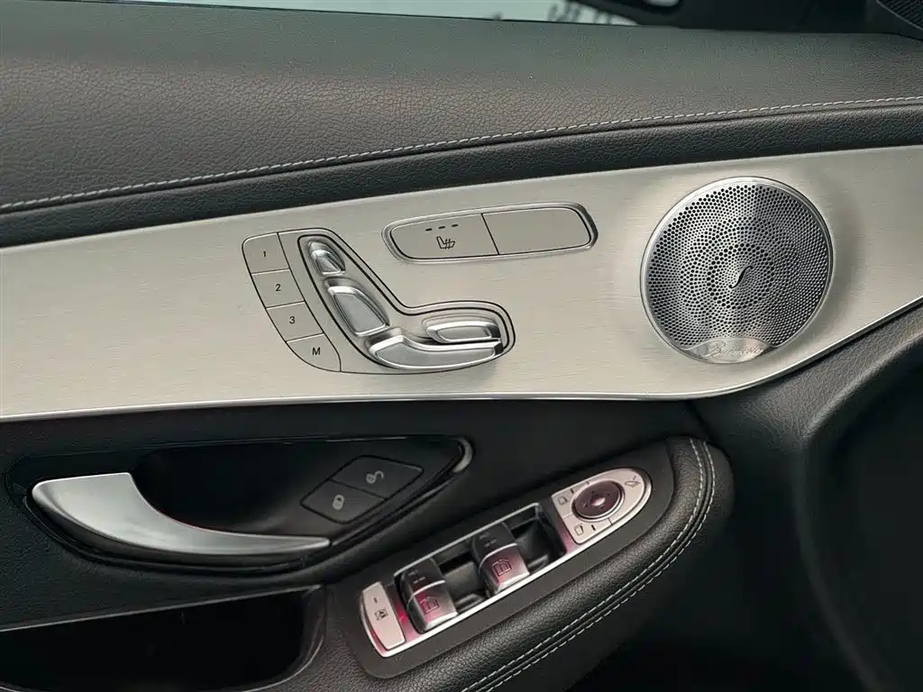 MERCEDES-BENZ GLC COUPE