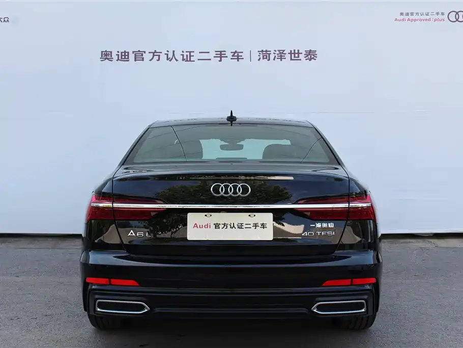 Audi A6L 2021 40 TFSI Luxury Sport фото 5