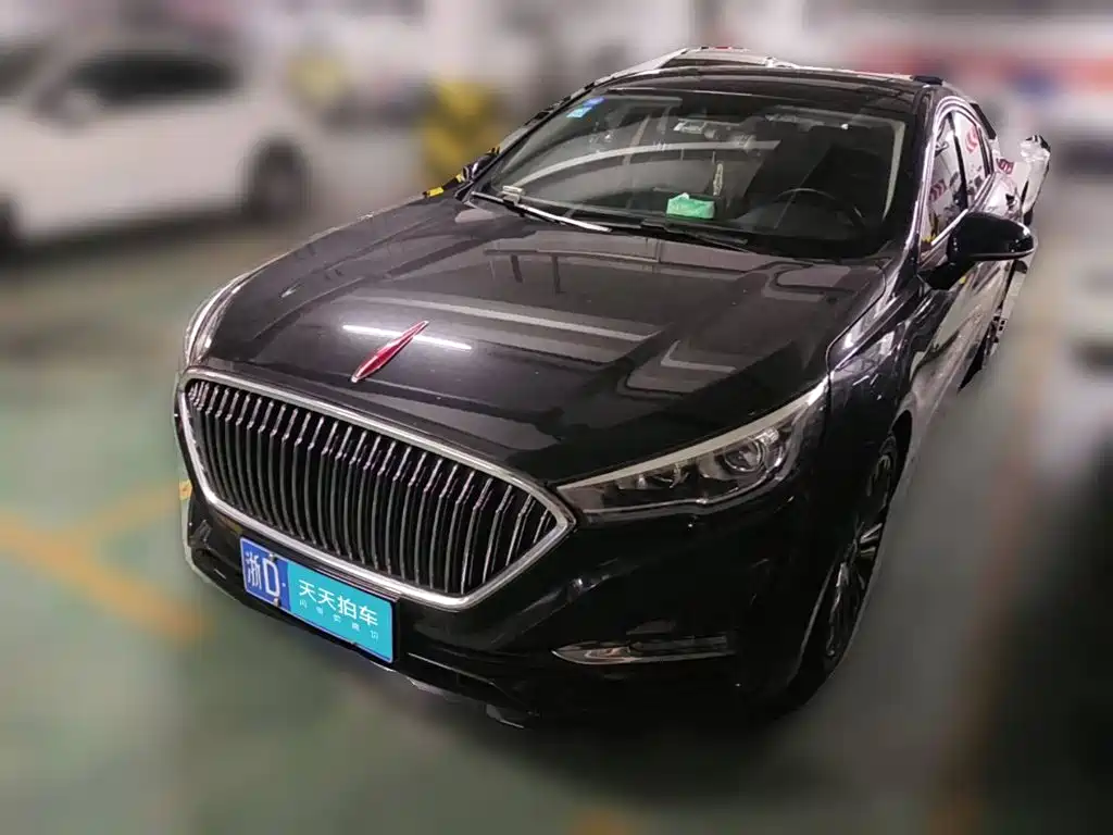 Hongqi H5 2019 30TD Smart Connect Rhythm Edition