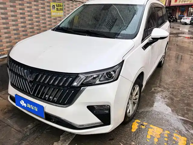wuling-automobile wuling-jiachen