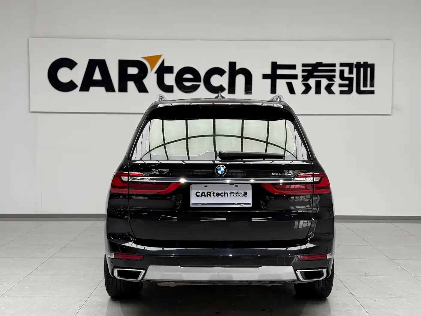 BMW X7 2021 Facelift xDrive40i Leading Luxury Package фото 3