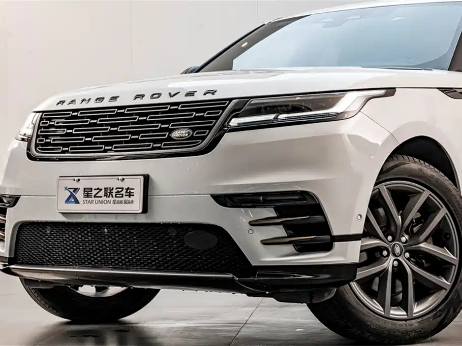 Land Rover Range Rover Velar 2024 Dynamic SE фото 2