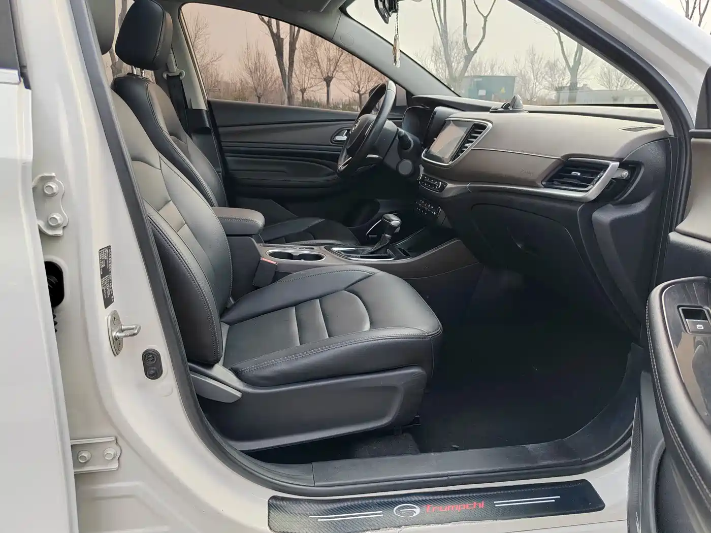 GAC Trumpchi Trumpchi GA4 2018 200T Automatic Luxury фото 14