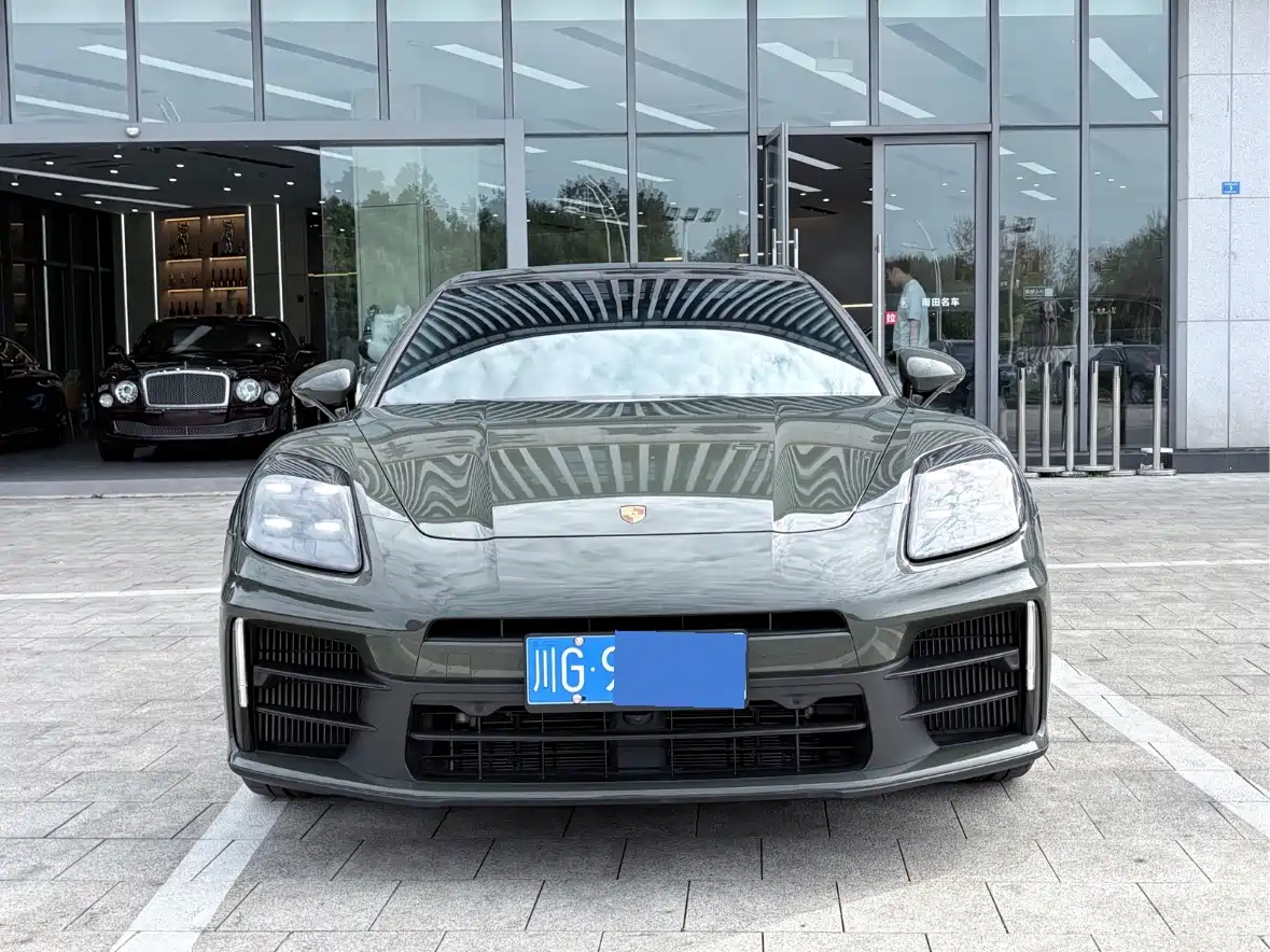 Porsche Panamera 2024 2024 Panamera Executive Long Wheelbase 2.9T