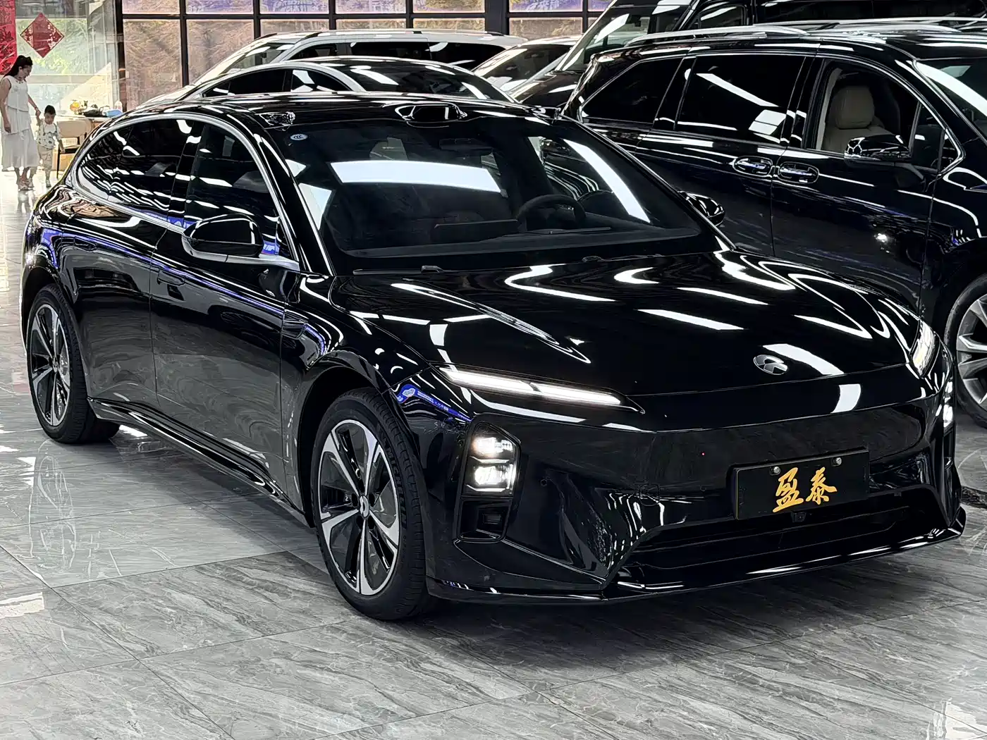 2026 NIO ET5T