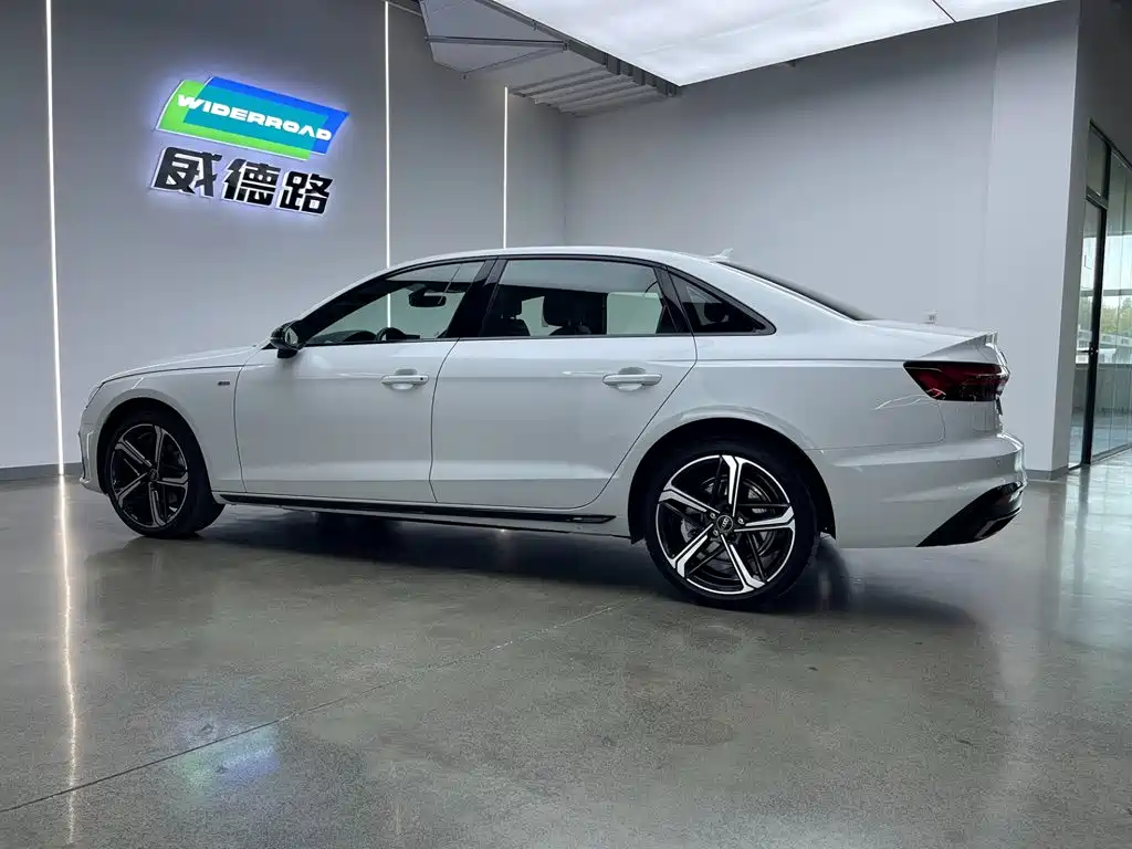 Audi A4L, миниатюра 5