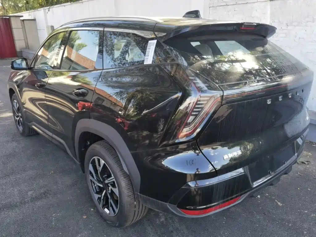 2026 Geely Boyue L