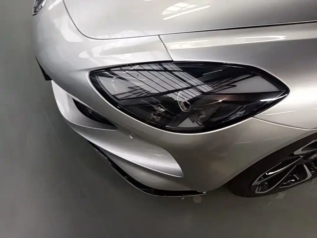 MG Cyberster 2026 2024 580km Transcendent Edition