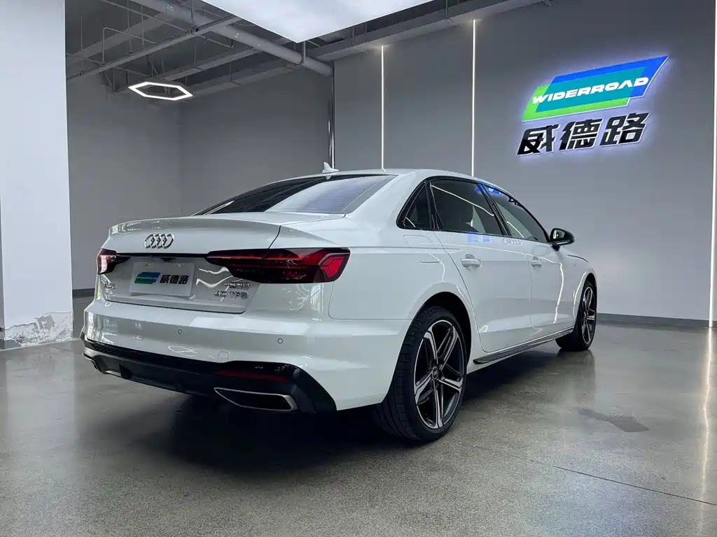 Audi A4L, миниатюра 10