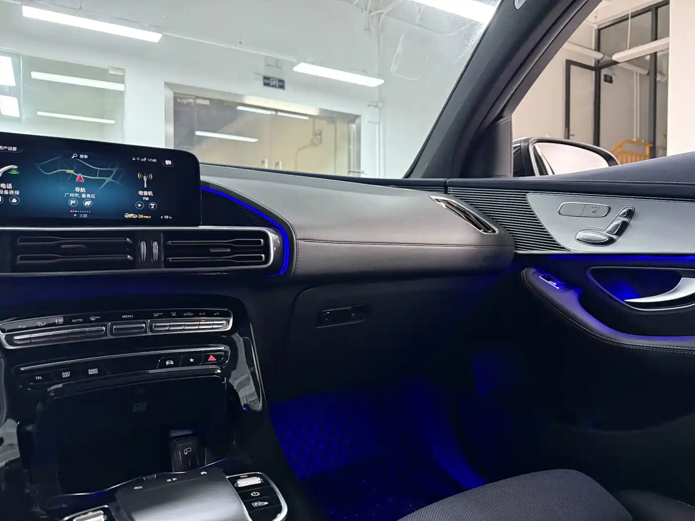 Mercedes-Benz EQC 2022 2021 EQC 350 4MATIC