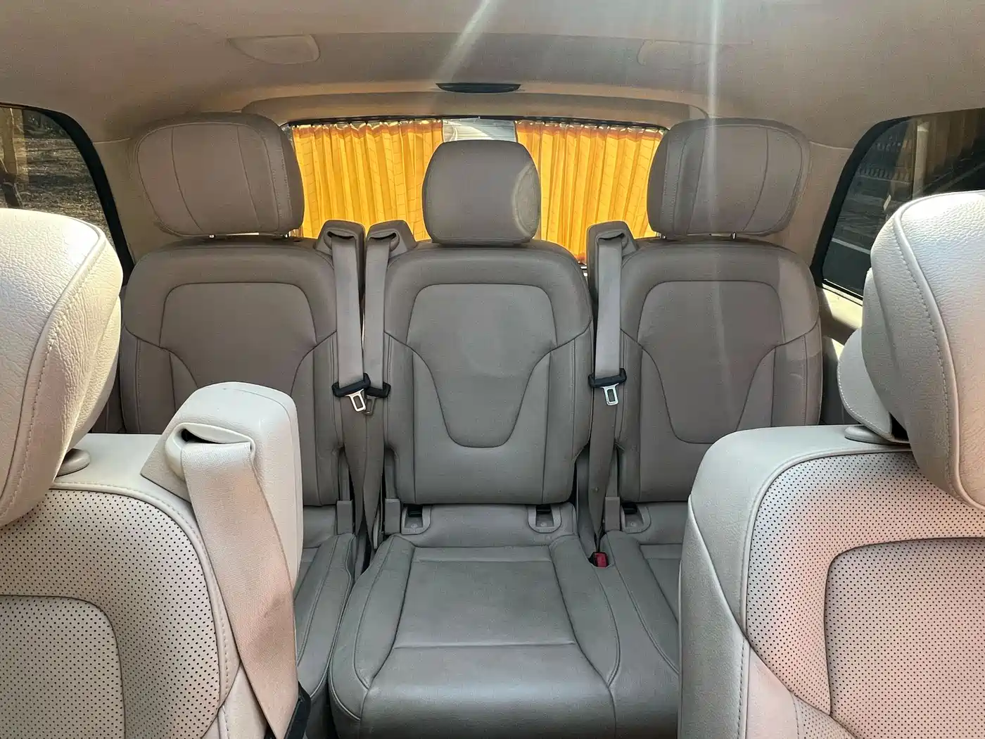 Mercedes-Benz V-Class 2017 Model V 260 Premium Edition фото 10