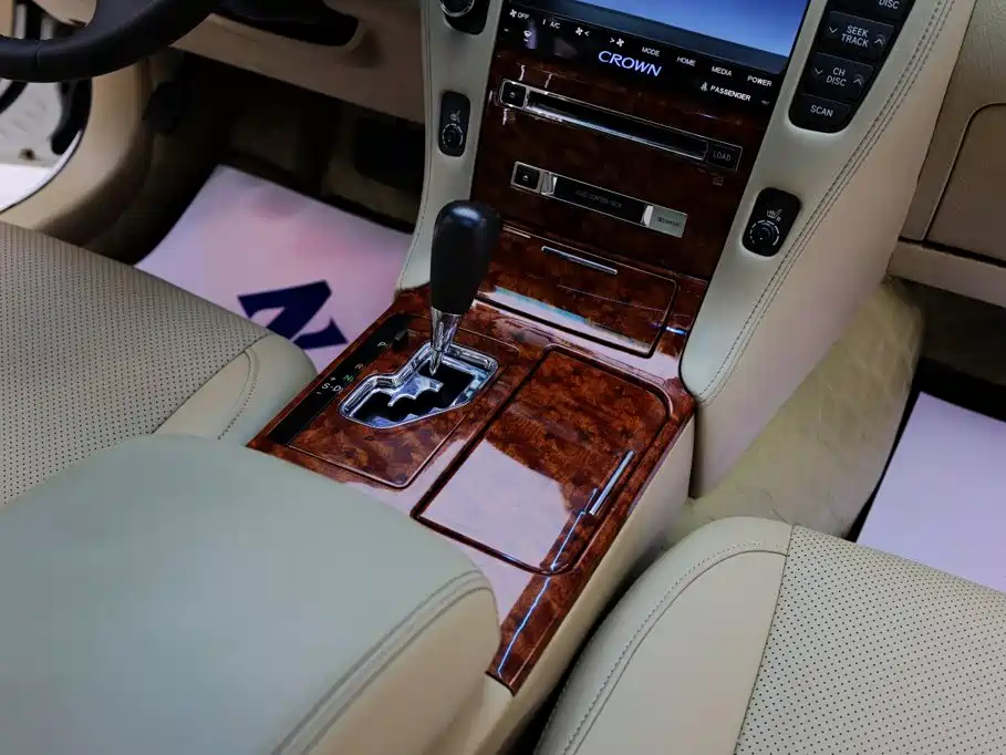 Toyota Crown 2007 2007 2.5L Royal Special Edition
