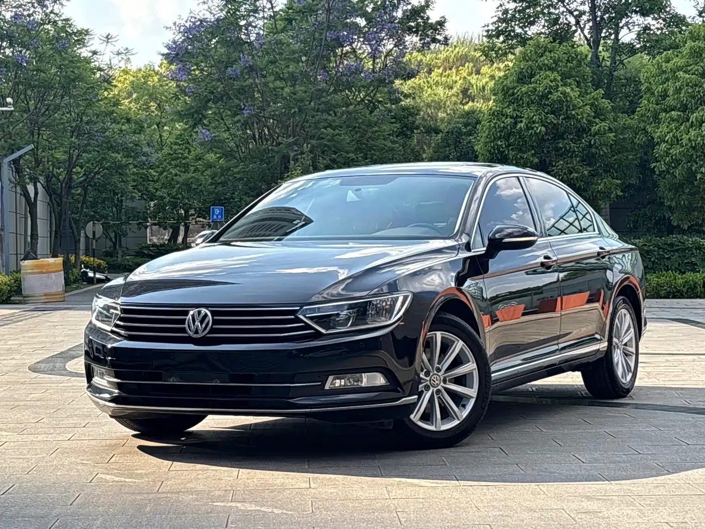 Volkswagen Magotan 2018 330TSI DSG Leading