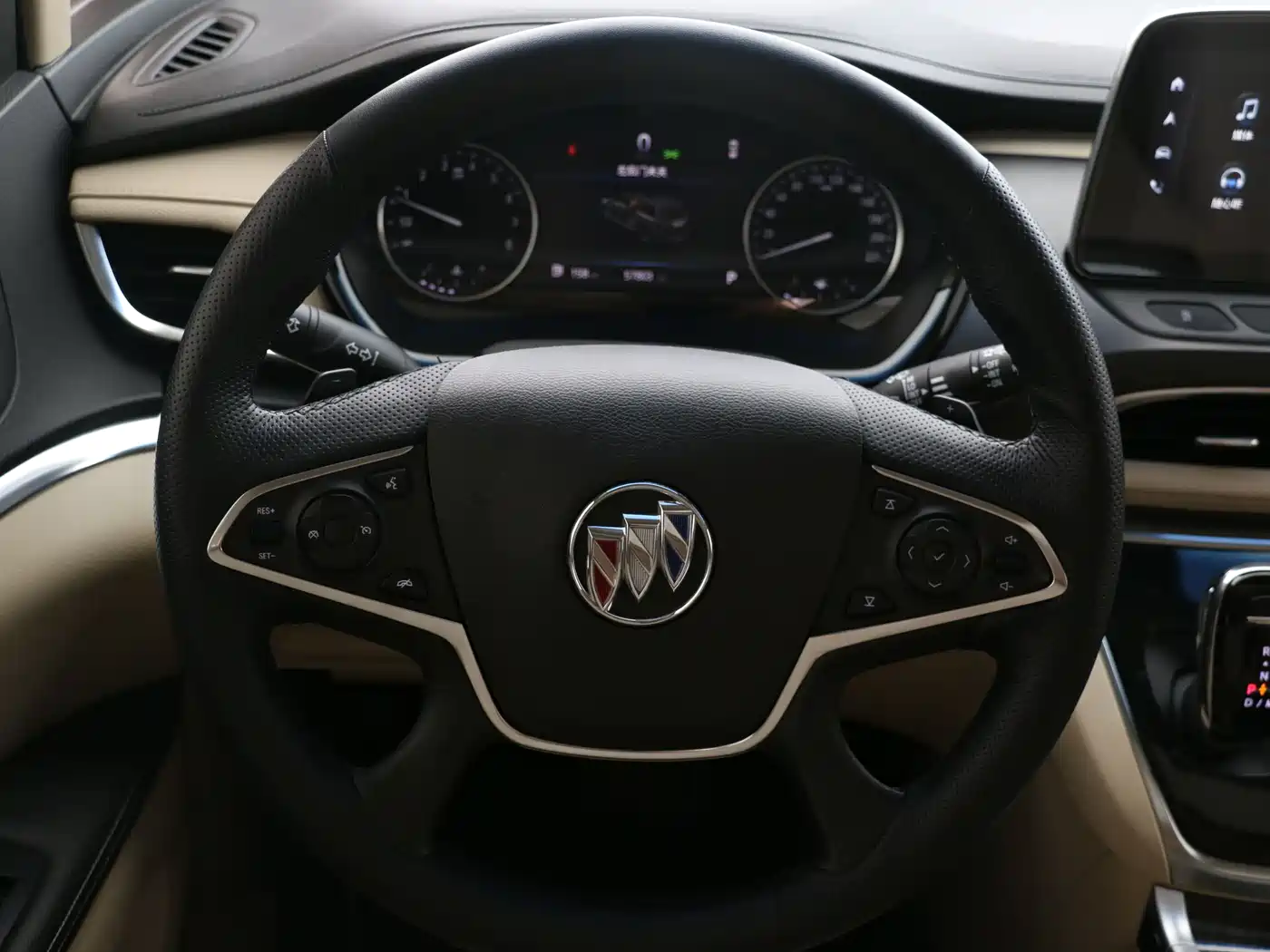 BUICK GL8