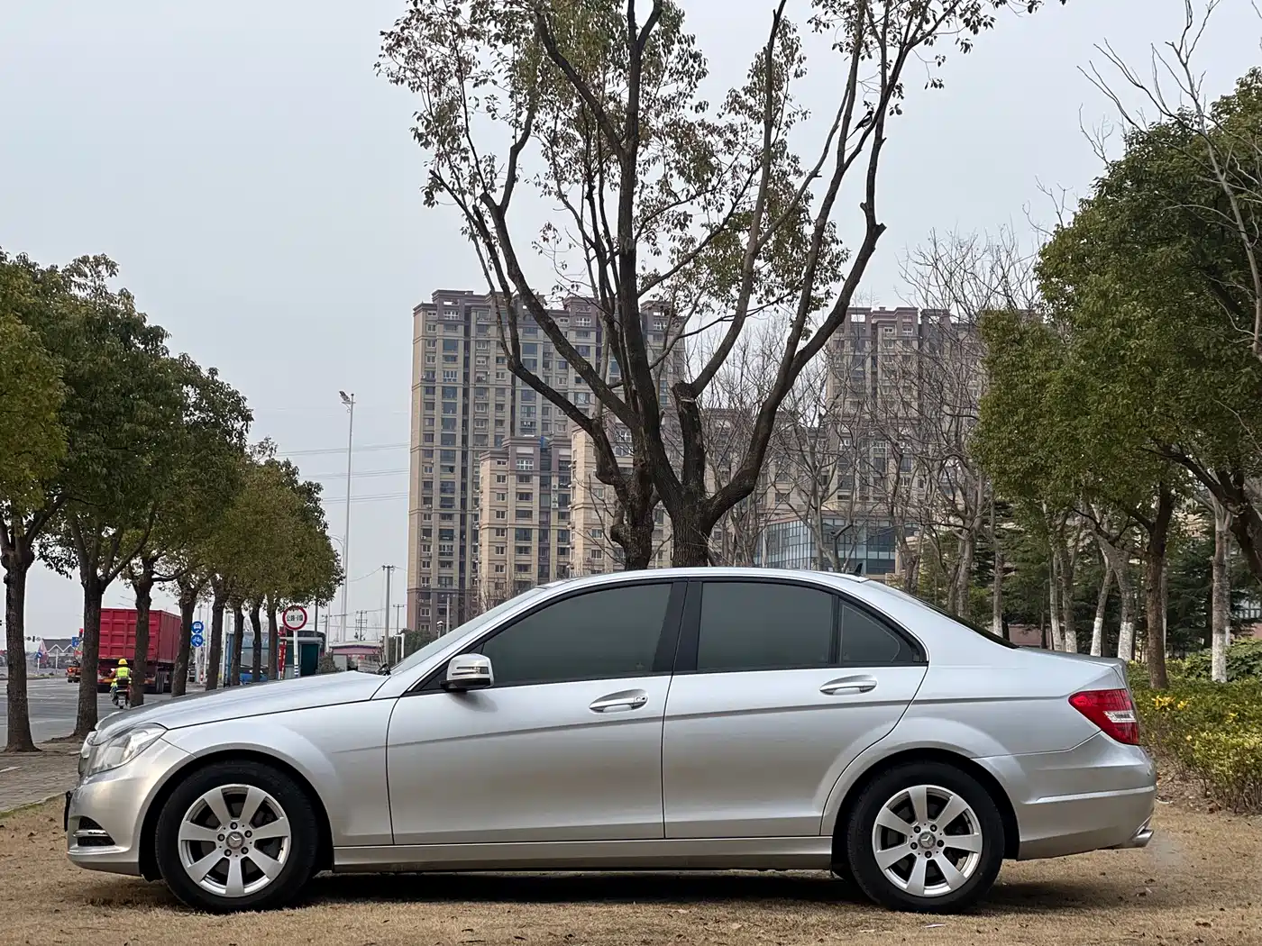 Mercedes-Benz C-Class 2013 Model C 180 CGI Classic фото 20
