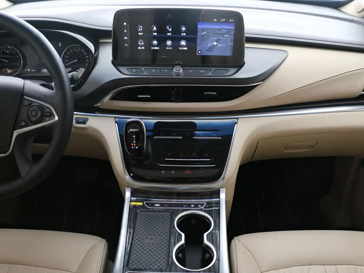 BUICK GL8