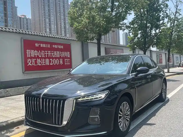  Hongqi Hongqi H5 2023 1.5T DCT Smart Connect Joy Edition