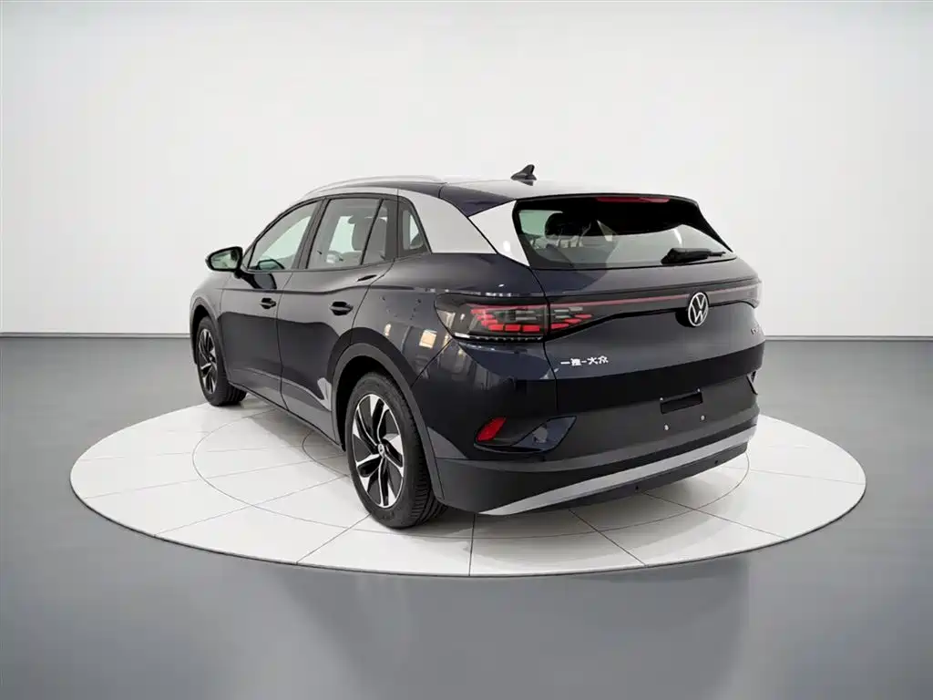 Volkswagen ID.4 CROZZ 2025 Pure Enjoyment Edition фото 5