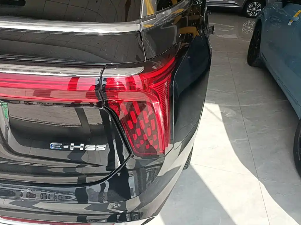 Hongqi E-HS9 2023 2022 690km Qi Xiang Edition (6-seater)
