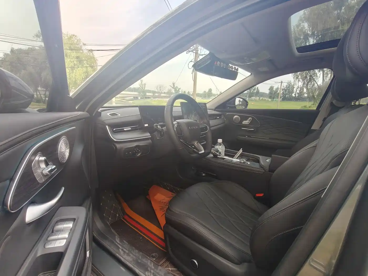 Chery Arrizo 8 PRO 2025 2025 Pro 1.6T Luxury