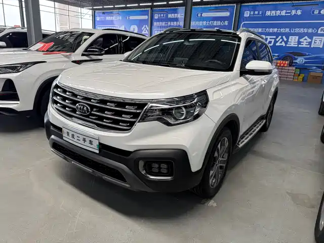 Kia Sportage 2019 2.0L Automatic Smart Luxury Edition
