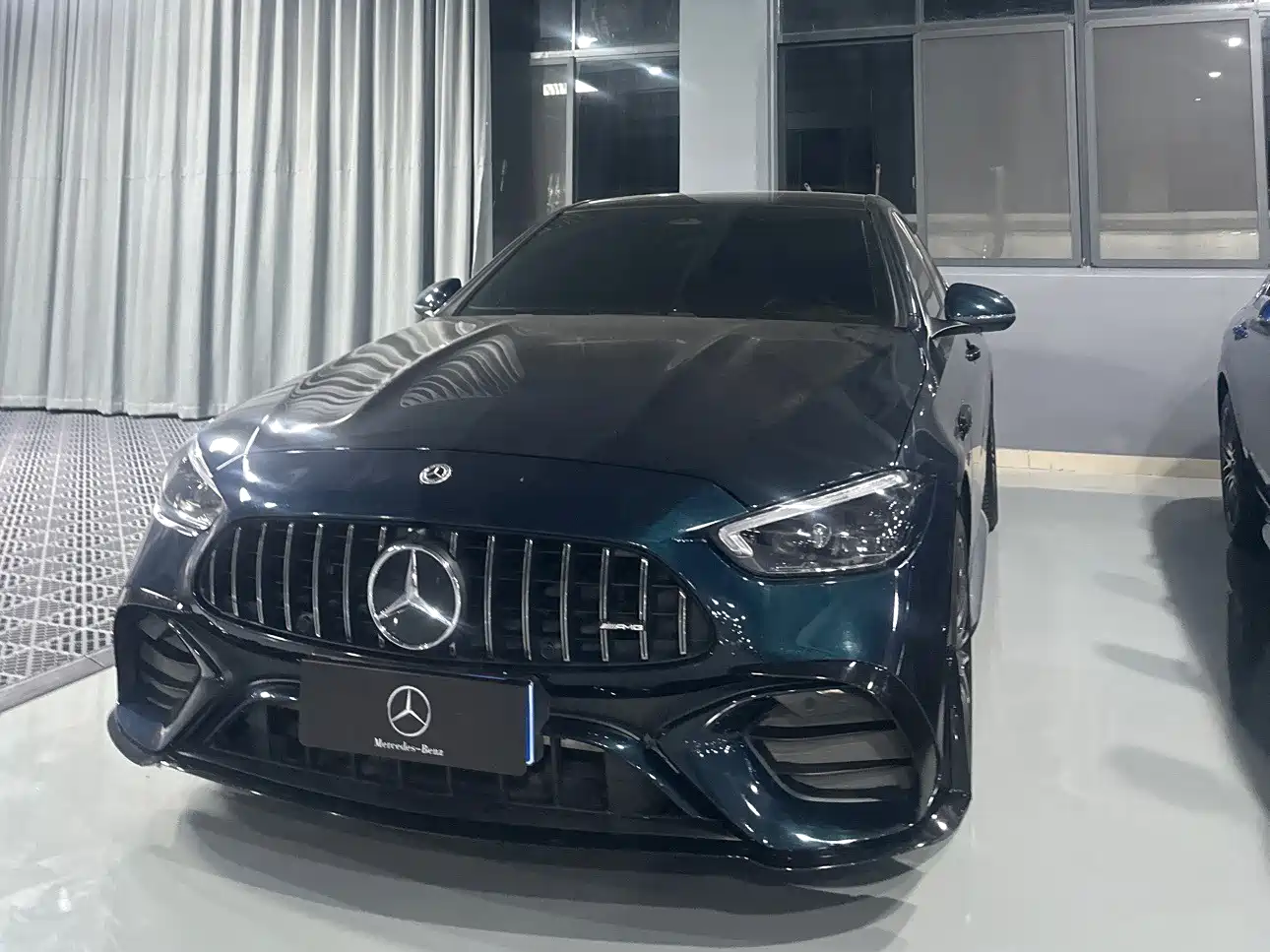 Фото 3 - Mercedes-Benz C-Class