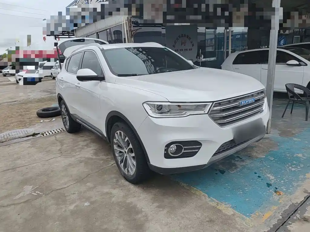 Фото 4 - Haval H6