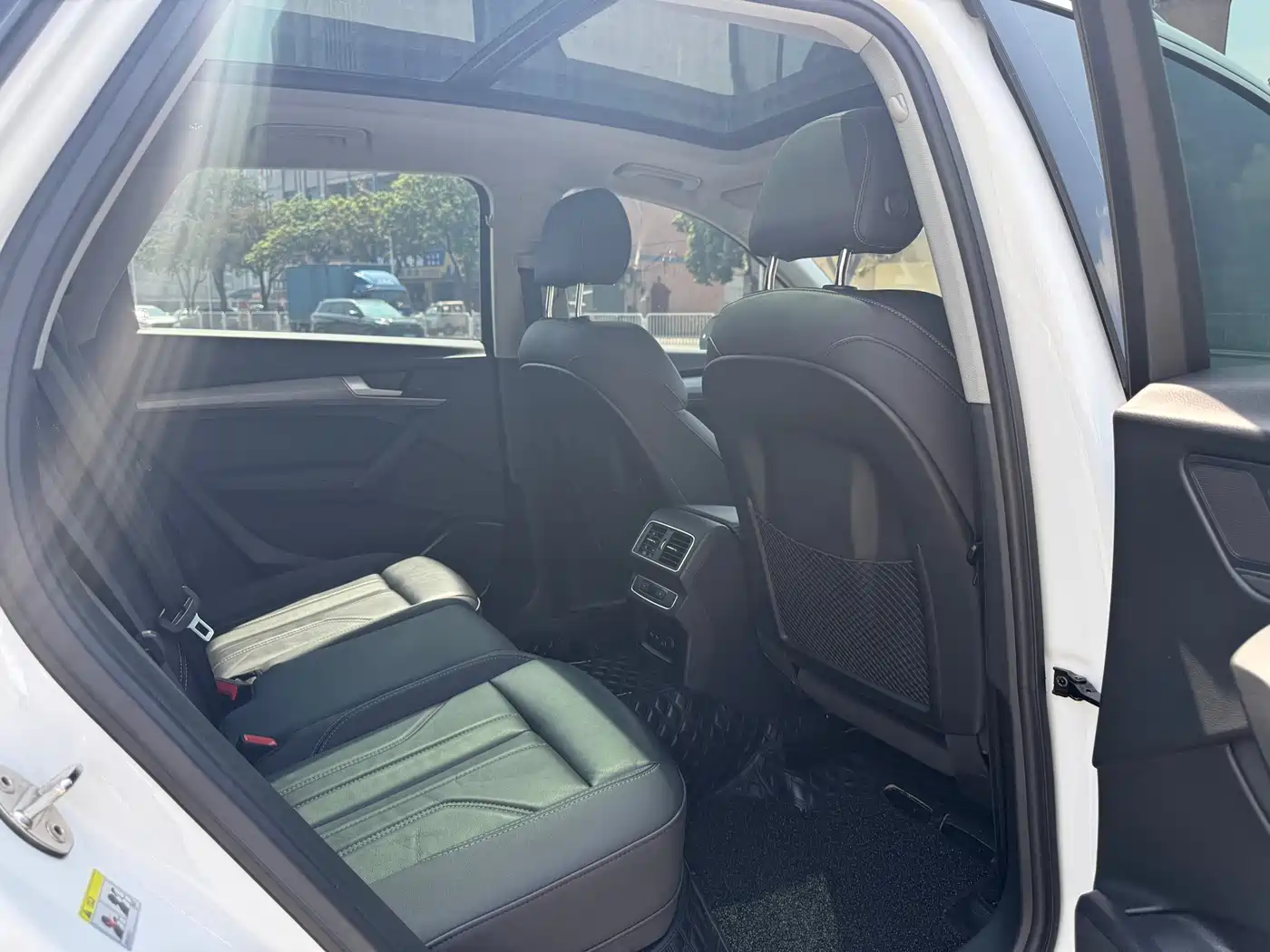 Audi Q5L 2021 40 TFSI Fashion Dynamic фото 12