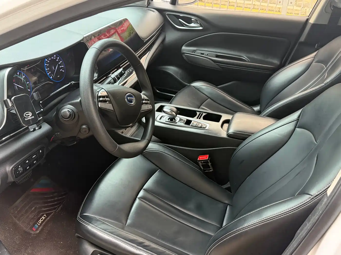 Aion S 2019 2019 Xuan 530