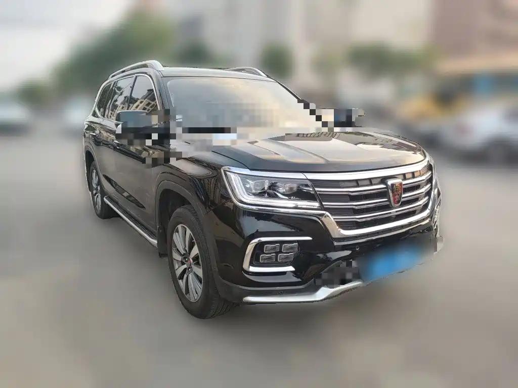 Roewe RX8 2019 2018 30T 2WD Flagship Edition