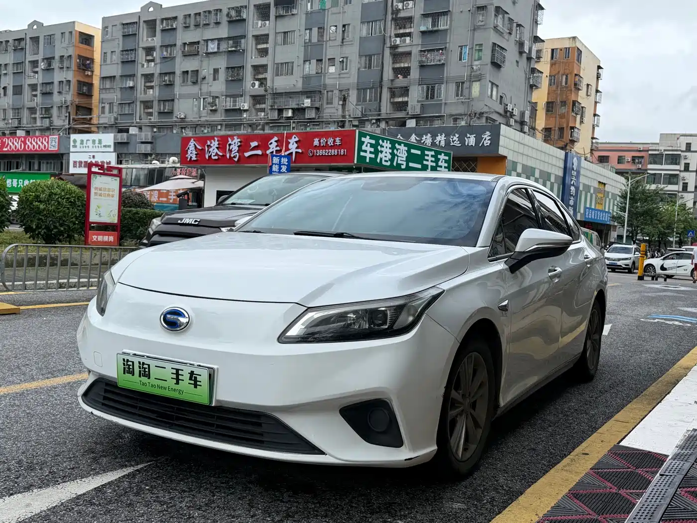 Aion S 2019 2019 Xuan 530