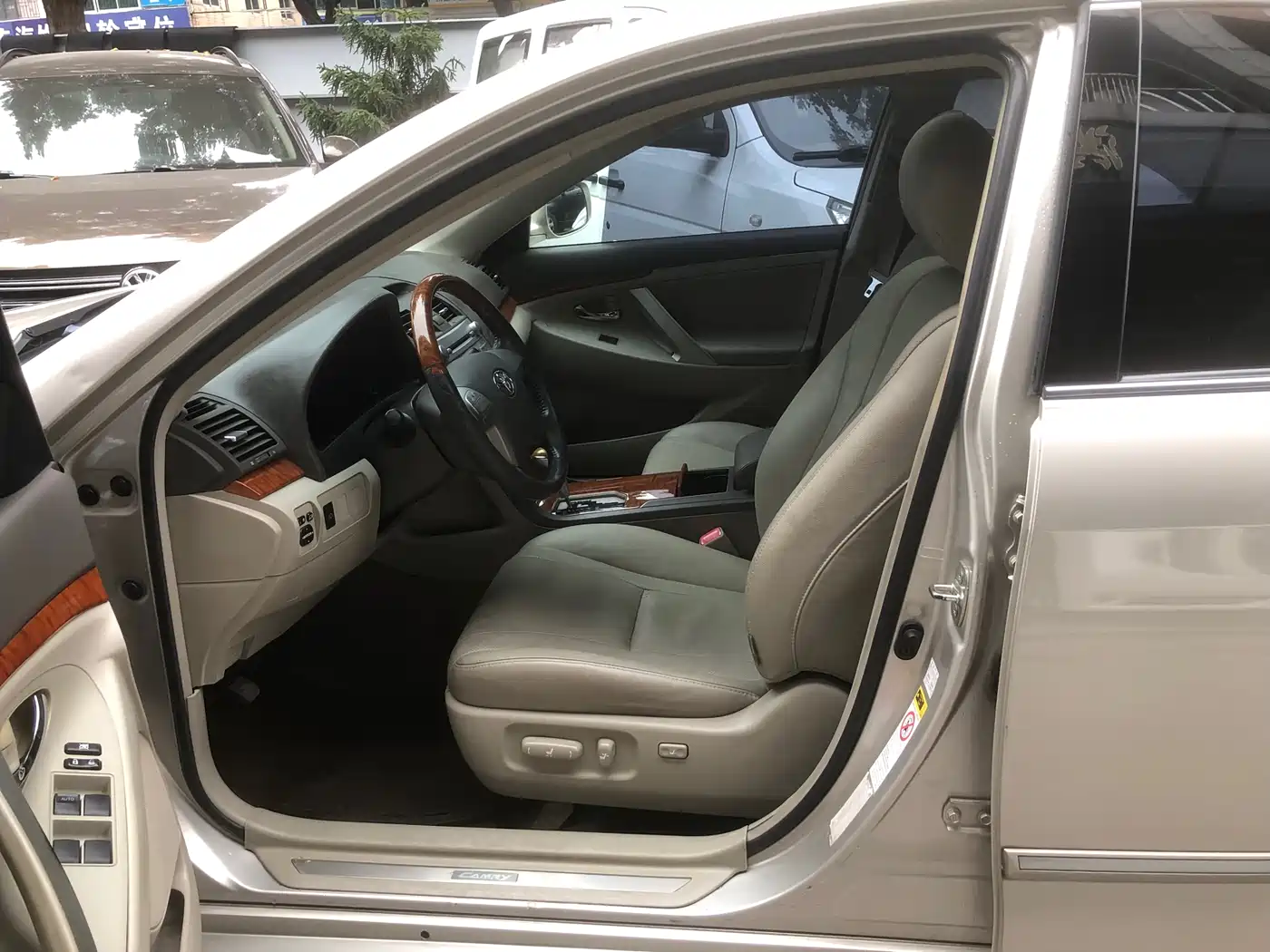 Toyota Camry 2008 200G Luxury Edition фото 9