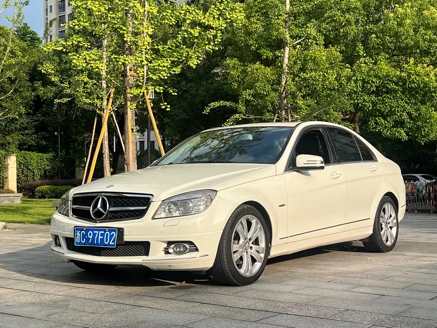 Фото 2 - Mercedes-Benz C-Class