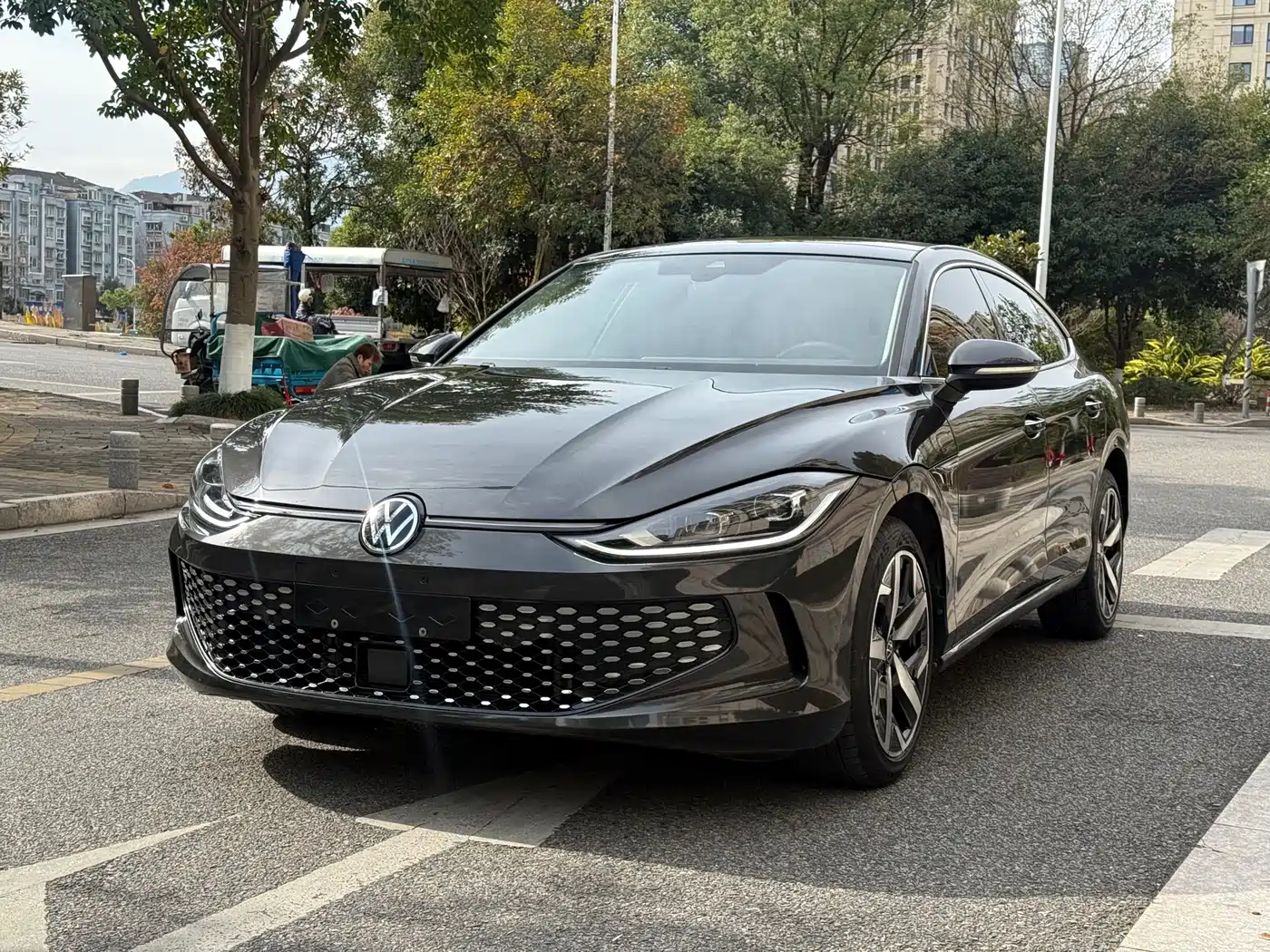 Volkswagen Lamando 2024 Lamando L 280TSI DSG Cool Edition
