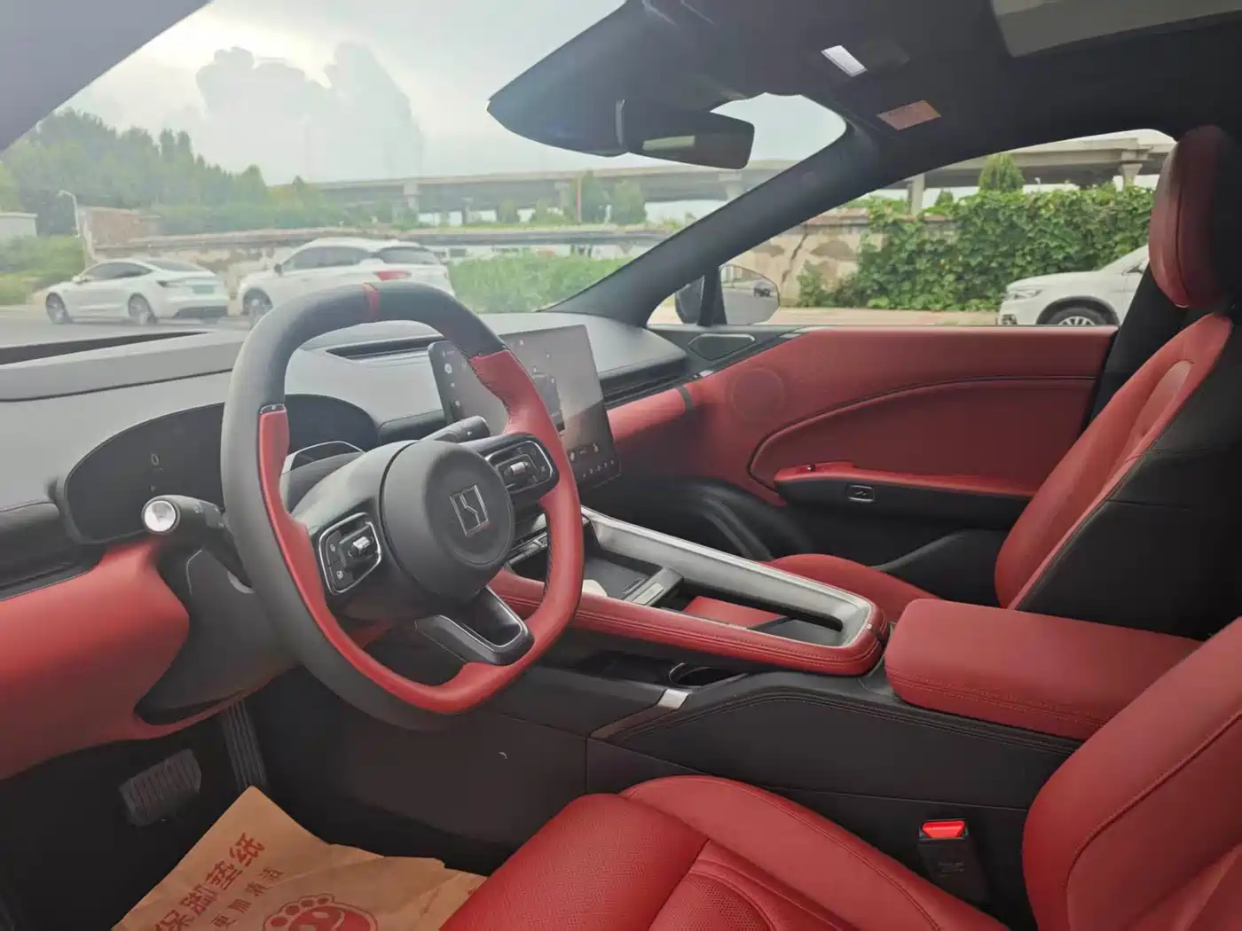 ZEEKR 007GT 2025 2025 Model RWD Smart Drive 75kWh