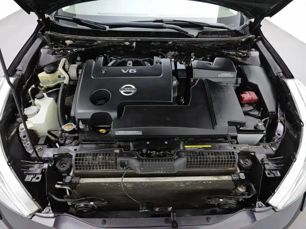 Nissan Teana 2008 2008 Model 2.5L XL Leading Edition