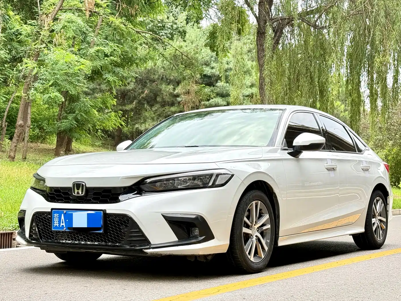 Honda Civic 2022 240TURBO CVT Sport Edition