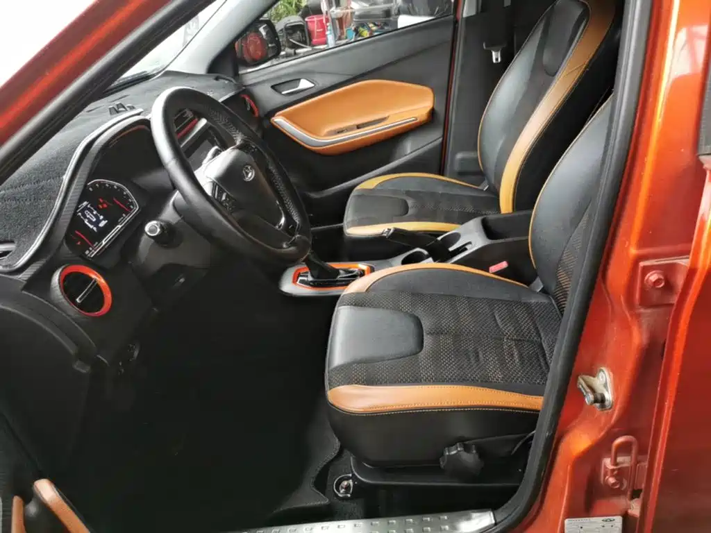 Chery Tiggo 3x 2016 2017 1.5L Automatic Fashion Edition