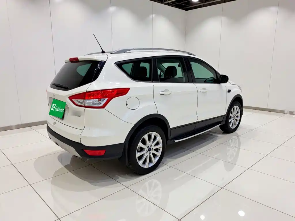 Ford Kuga 2014 2013 1.6L GTDi FWD Trend
