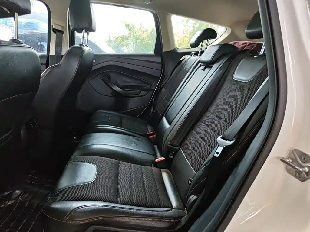 Ford Kuga 2014 2013 1.6L GTDi FWD Trend