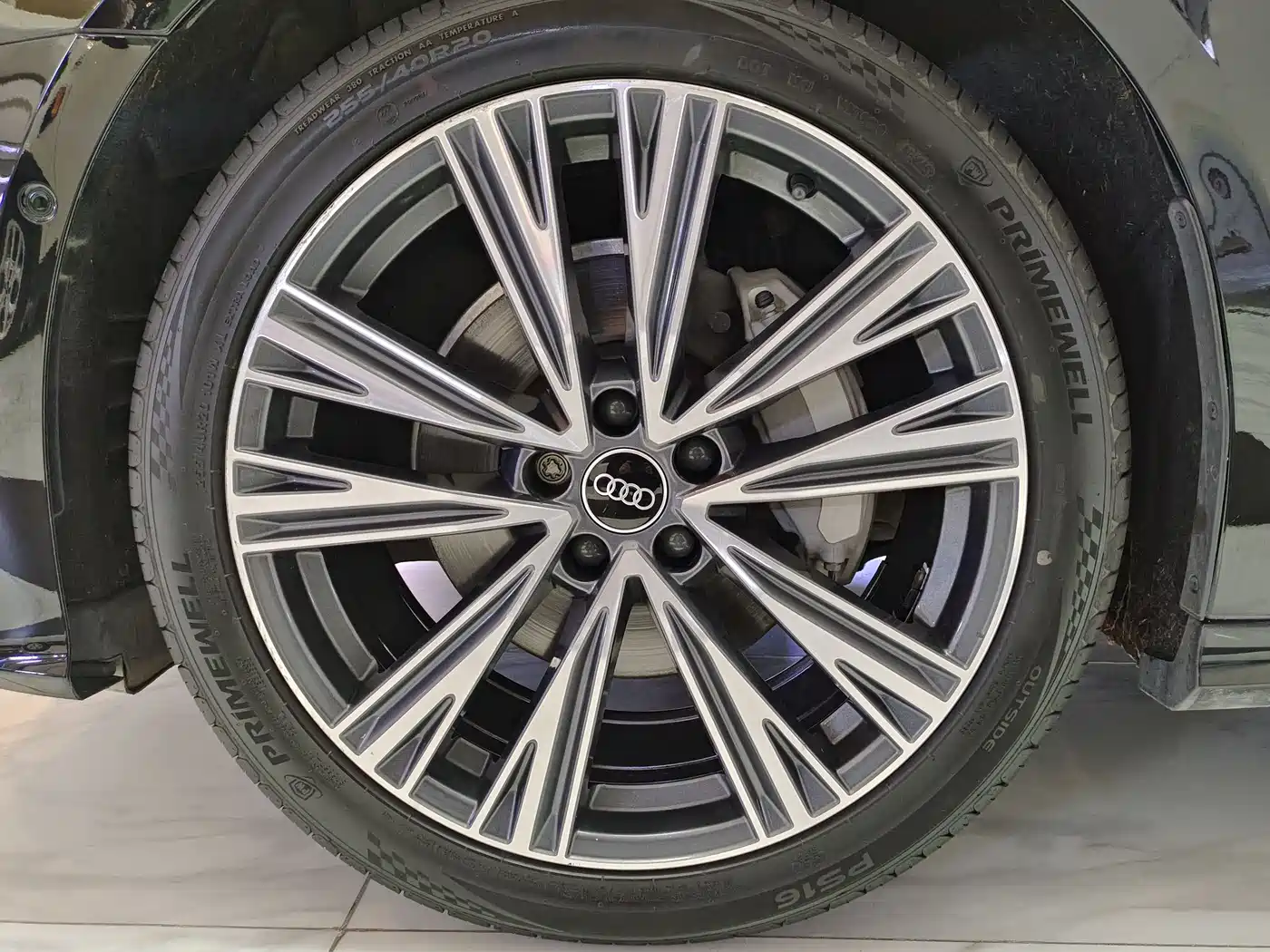 Audi A6L 2024 45 TFSI quattro Premium Dynamic фото 21