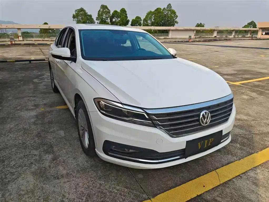 Volkswagen Lavida 2019 280TSI DSG Comfort Edition China VI фото 3