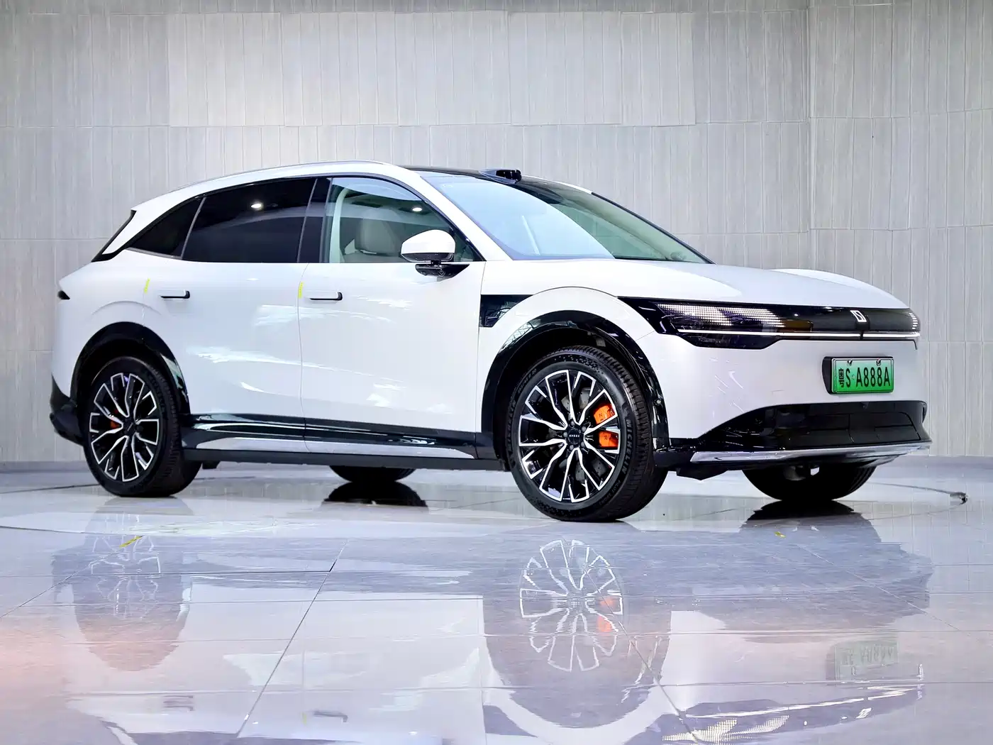 ZEEKR EXTREME KRYPTON 7X