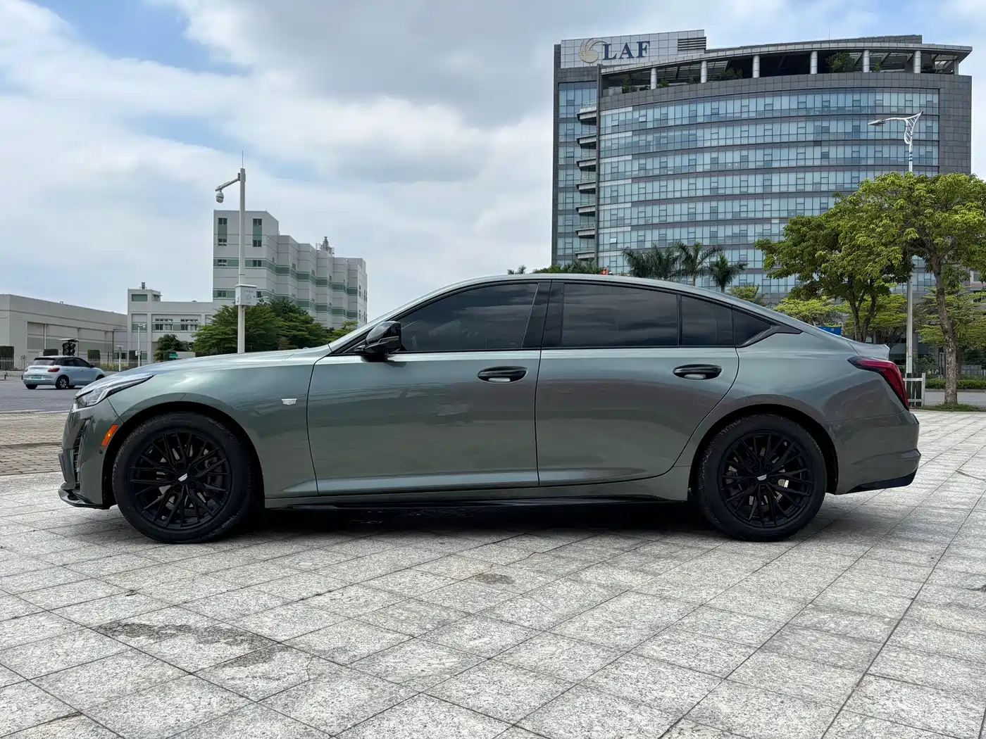 Cadillac CT5 2022 28T Luxury Edition фото 9