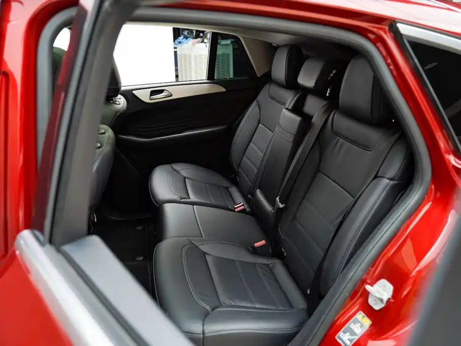 Mercedes-Benz GLE Coupe 2016 2015 GLE 400 4MATIC Coupe SUV