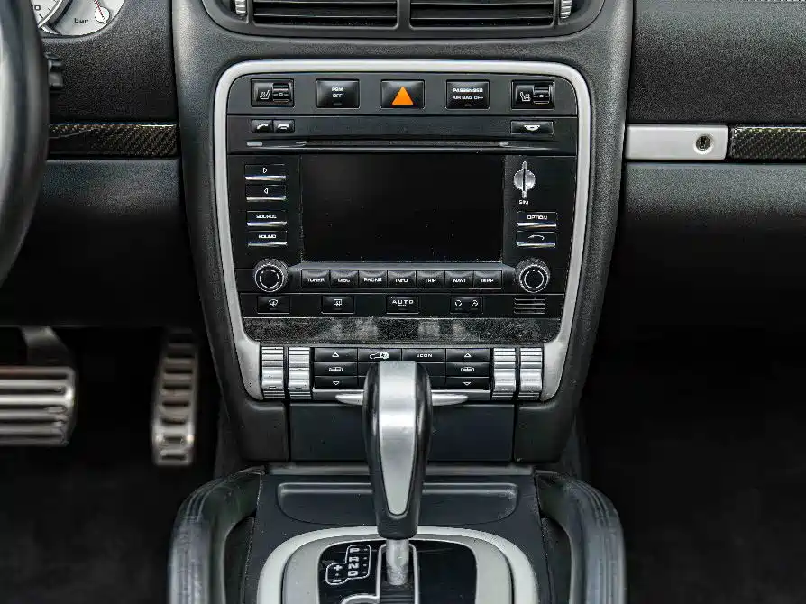 Фото 15 - Porsche Cayenne