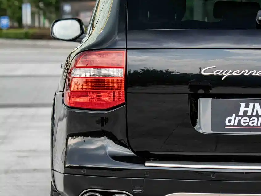 Фото 8 - Porsche Cayenne