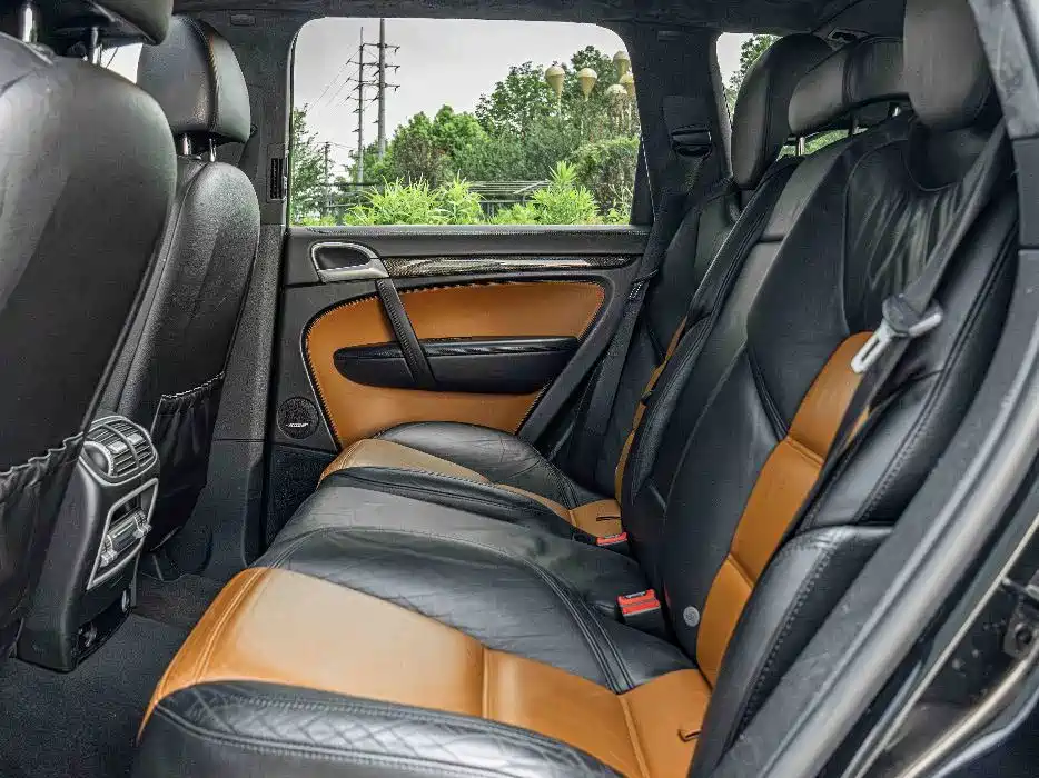 Фото 21 - Porsche Cayenne