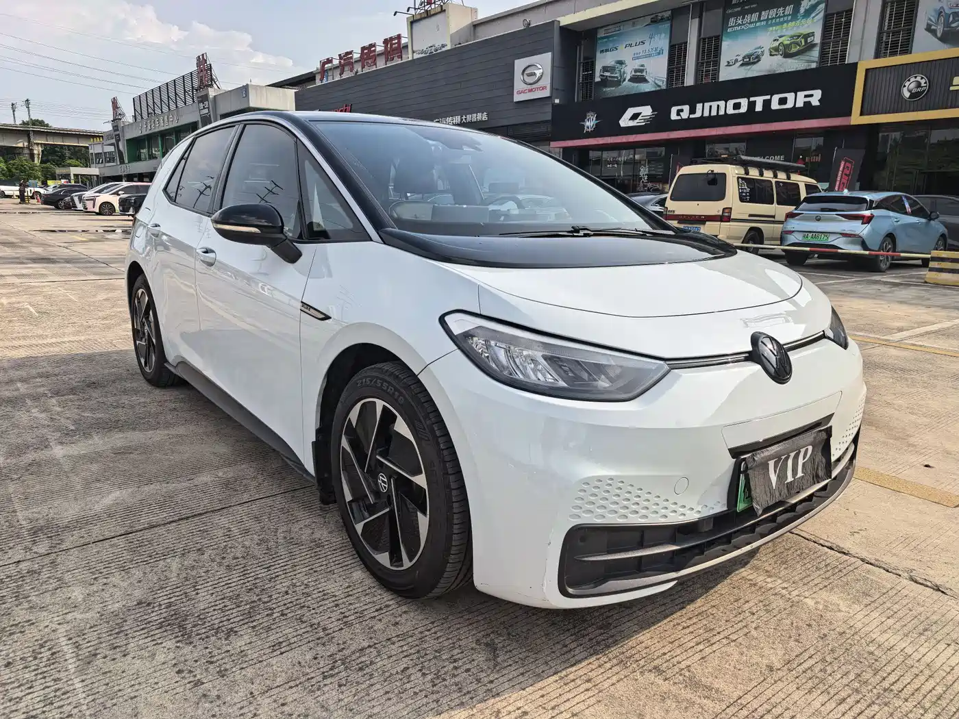 Volkswagen ID.3 2022 Pure Clean Edition фото 3