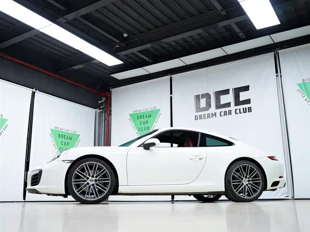 Porsche 911 2016 Carrera 3.0T фото 21